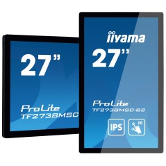 iiyama ProLite TF2738MSC-B2 - 27" Advanced Touchscreen Display